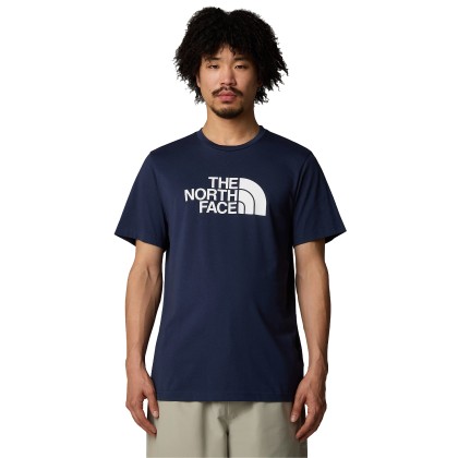 The North Face T-shirt M Easy Summit Navy The North Face T-shirt M Easy Summit Navy