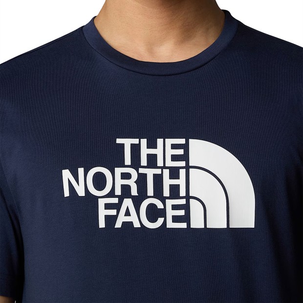 The North Face T-shirt M Easy Summit Navy