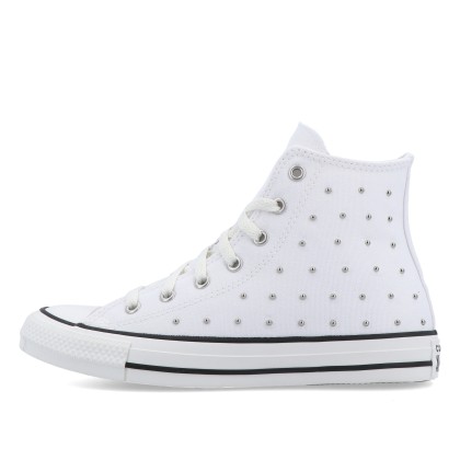 Converse Chuck Taylor All Star Hi White/vintage White/black