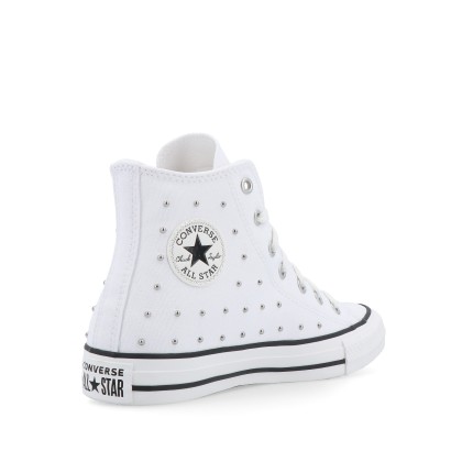 Converse Chuck Taylor All Star Hi White/vintage White/black