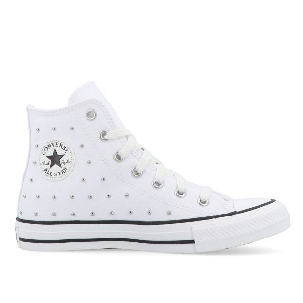 Converse Chuck Taylor All Star Hi White/vintage White/black