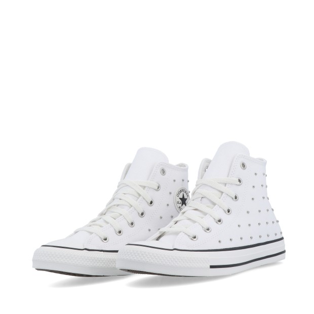 Converse Chuck Taylor All Star Hi White/vintage White/black