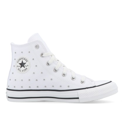 Converse Chuck Taylor All Star Hi White/vintage White/black