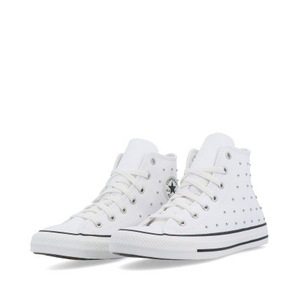 Converse Chuck Taylor All Star Hi White/vintage White/black
