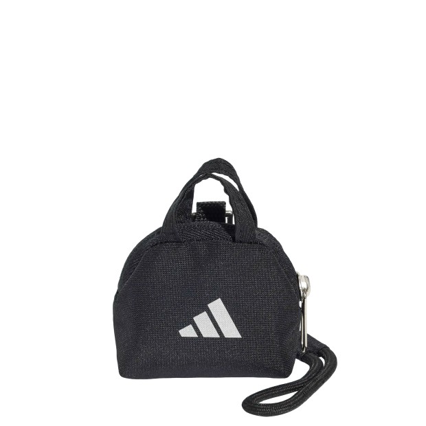 adidas Originals Mala Mini Charm Black / Silver Met.