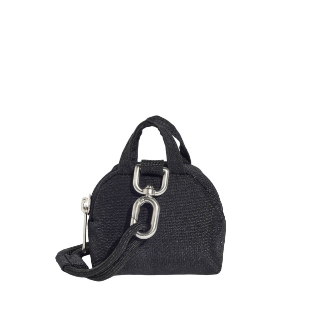 adidas Originals Mala Mini Charm Black / Silver Met.