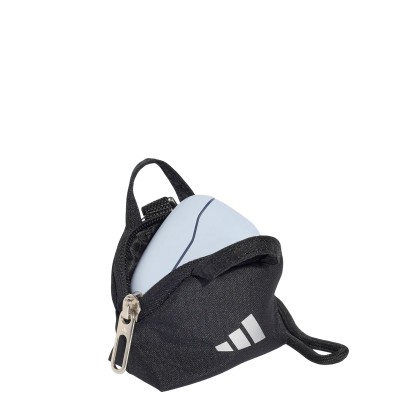 adidas Originals Mala Mini Charm Black / Silver Met.
