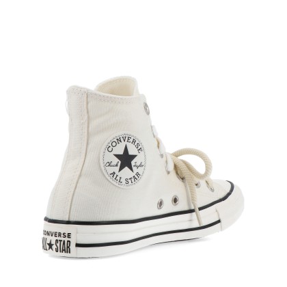 Converse Chuck Taylor All Star Hi Egret/egret/black