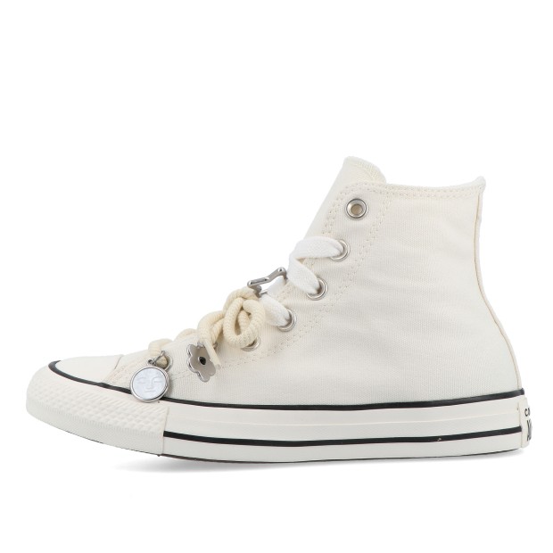 Converse Chuck Taylor All Star Hi Egret/egret/black