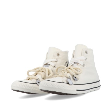 Converse Chuck Taylor All Star Hi Egret/egret/black