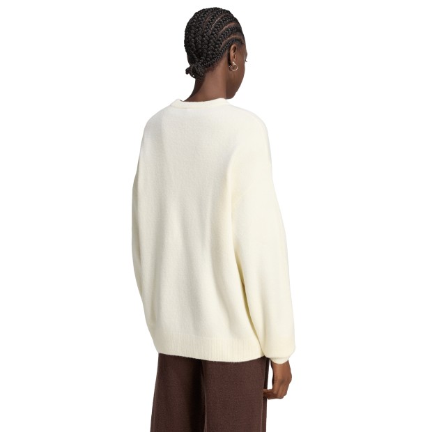 adidas Originals Camisola Originals Athl Dept Knitted Cream White