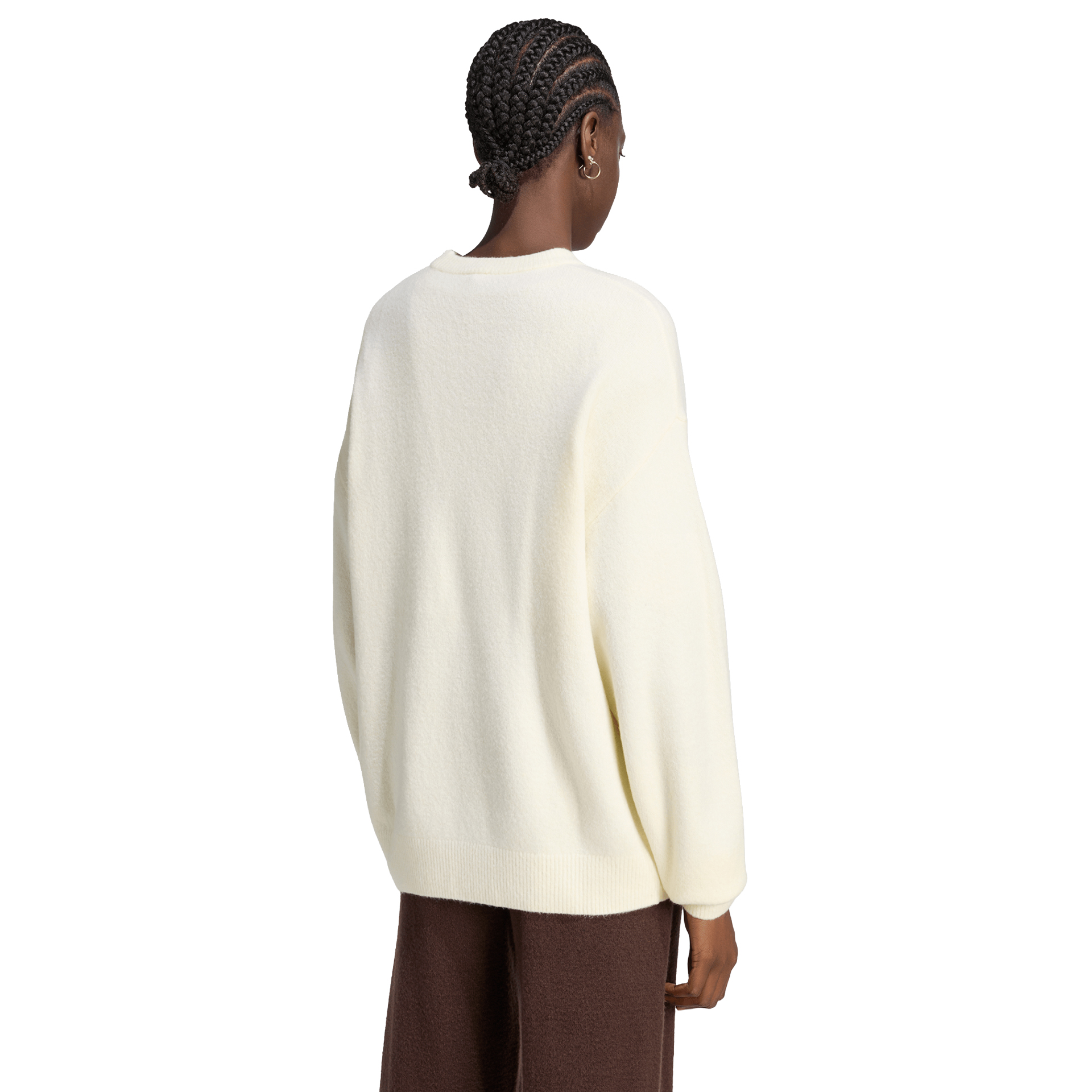 adidas Originals Camisola Originals Athl Dept Knitted Cream White