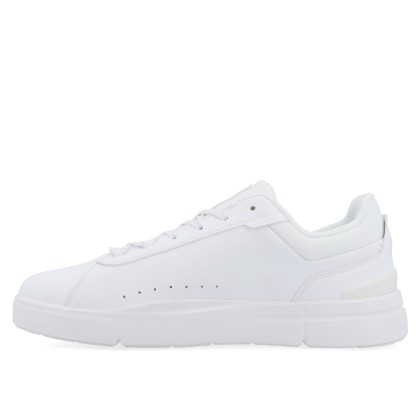 On Running The Roger Advantage White / White