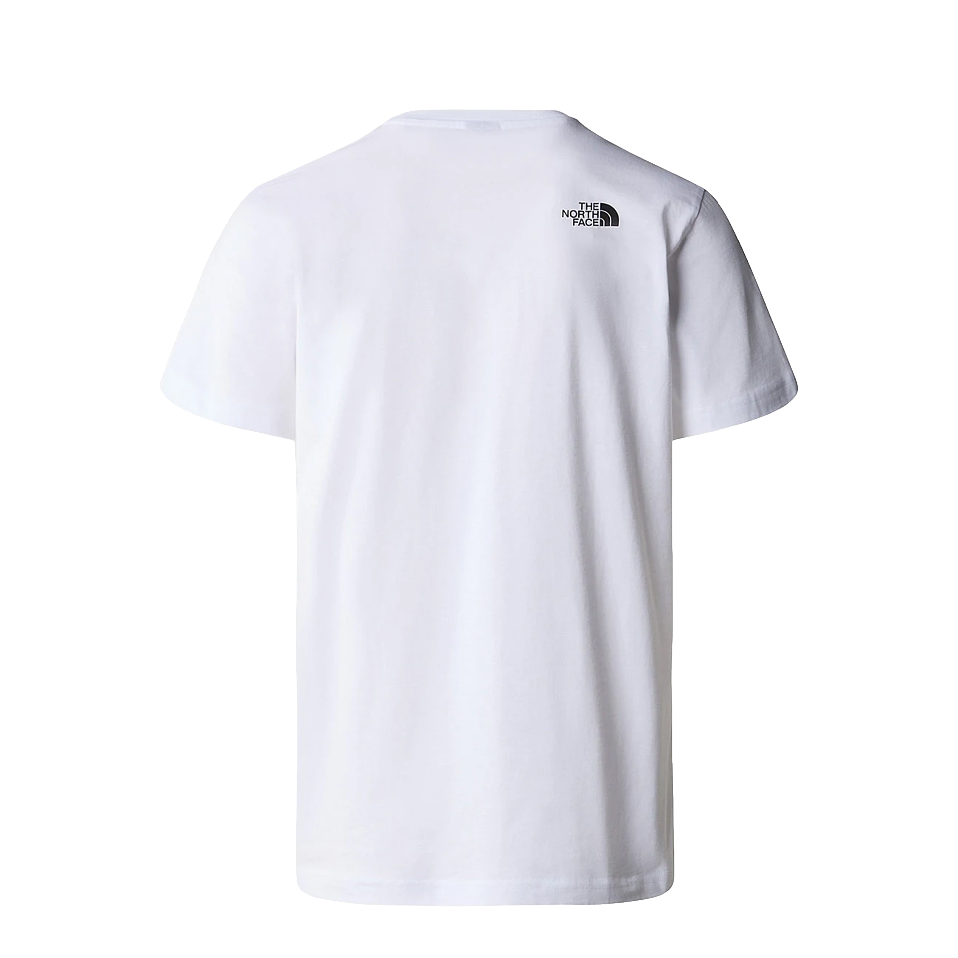 The North Face T-shirt Fine Alp Eqp Whitee