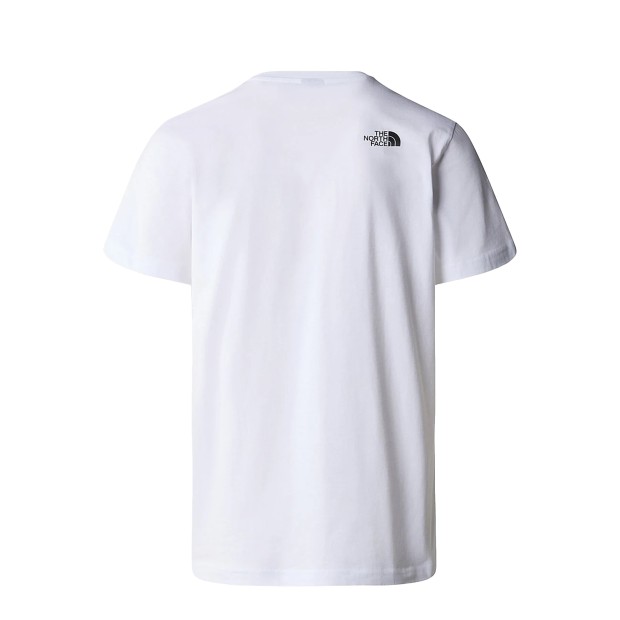 The North Face T-shirt Fine Alp Eqp Whitee
