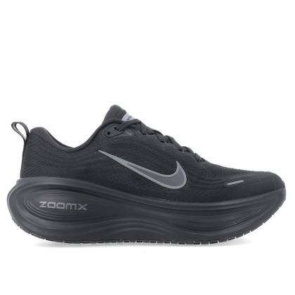 Nike Vomero Plus Black/dk Smoke Grey-mtlc Dark Grey
