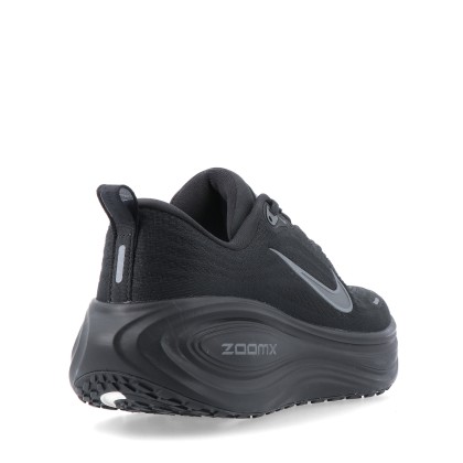 Nike Vomero Plus Black/dk Smoke Grey-mtlc Dark Grey