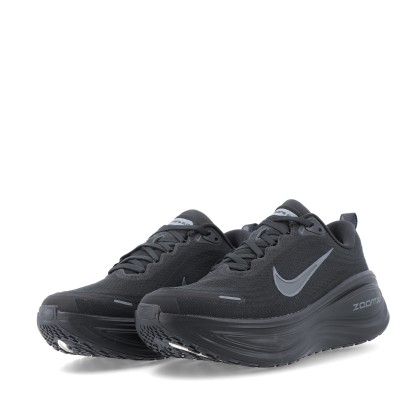 Nike Vomero Plus Black/dk Smoke Grey-mtlc Dark Grey