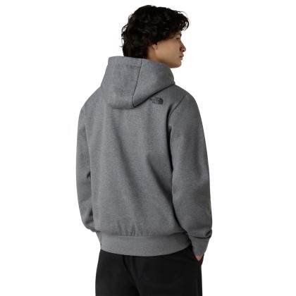 The North Face Sweat M Easy Medium Gryhtr