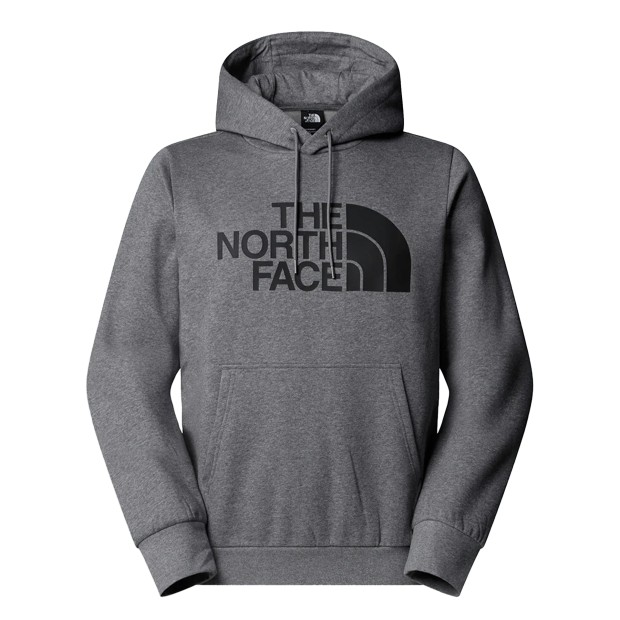 The North Face Sweat M Easy Medium Gryhtr