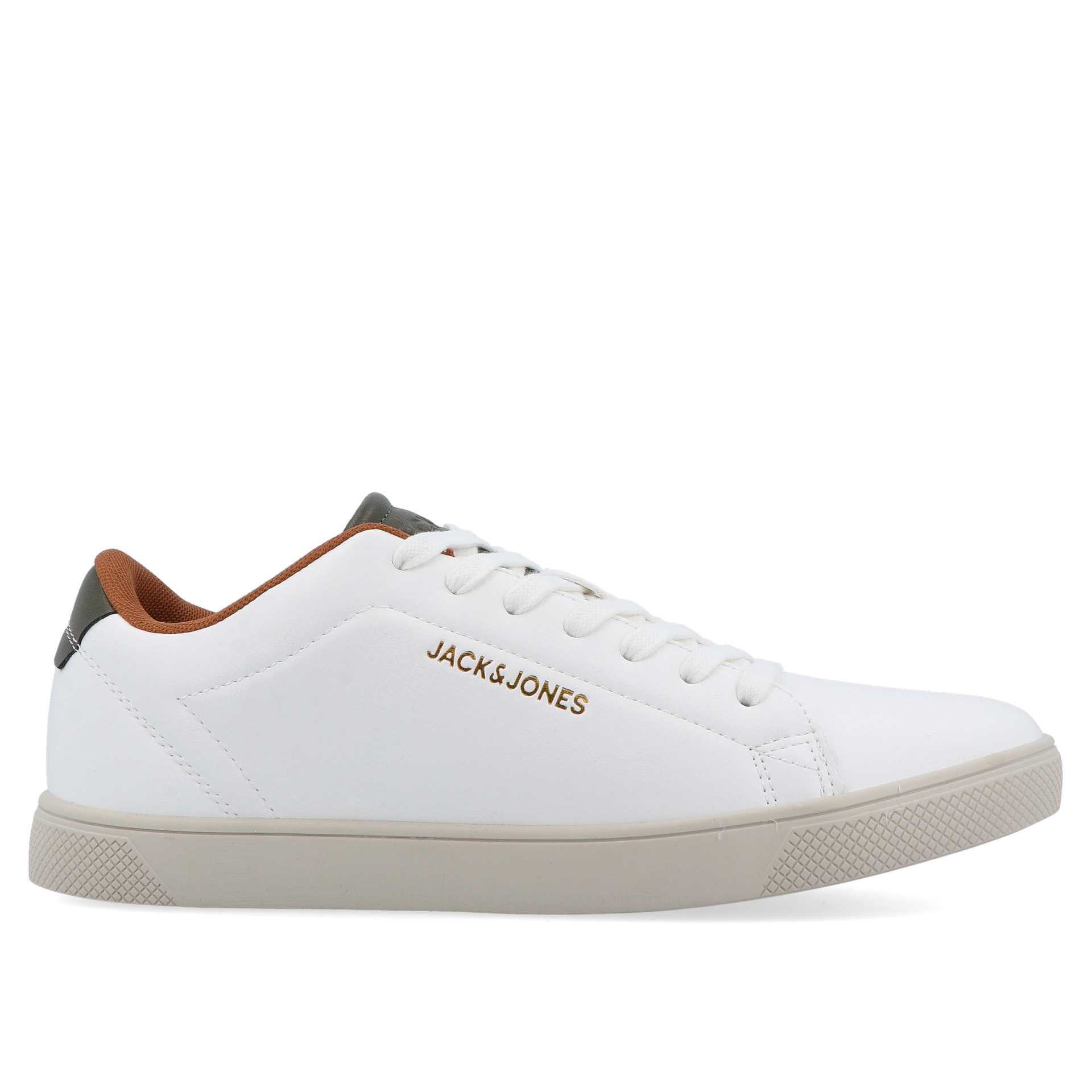 Jack & Jones Bosley White Olive Night/ Cognac
