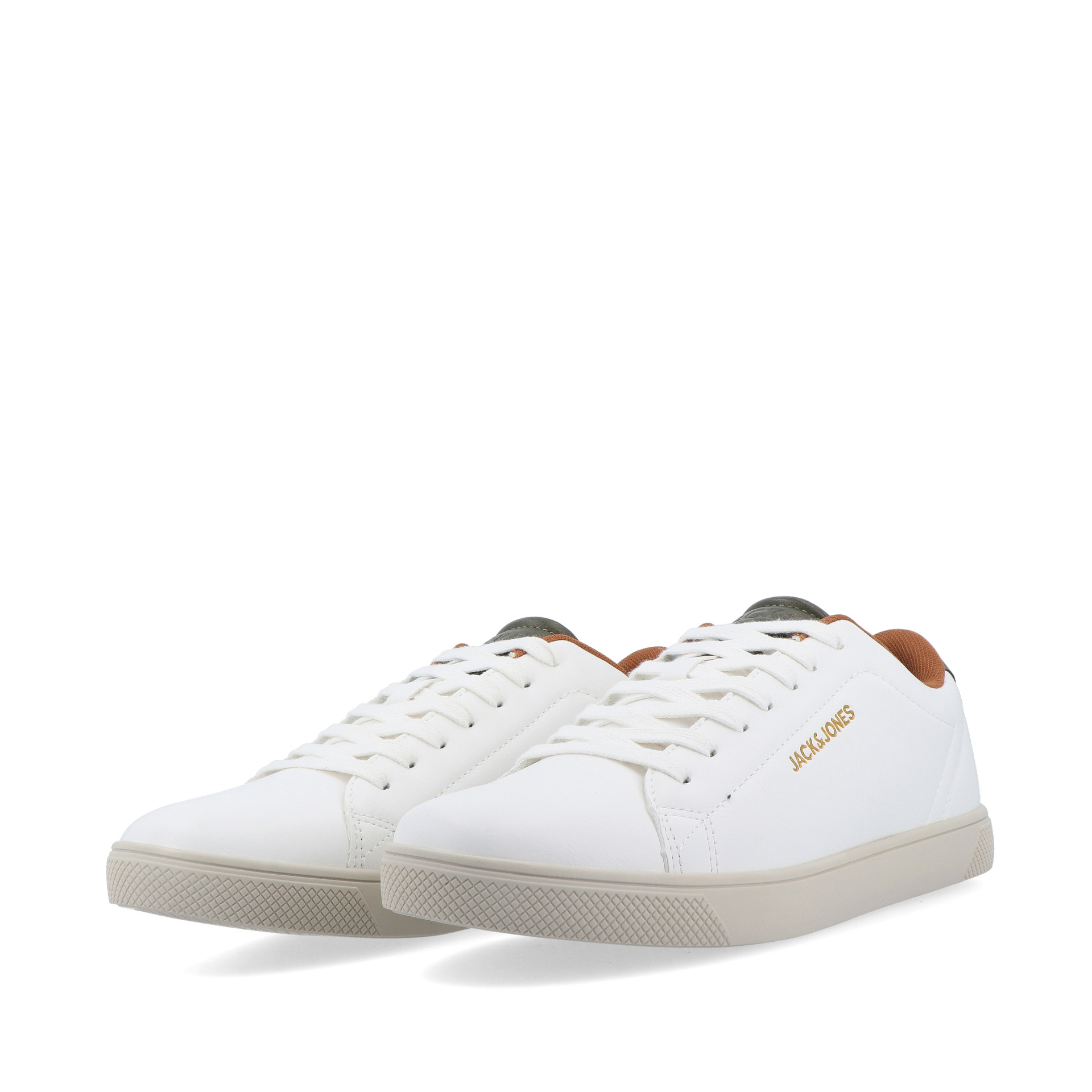 Jack & Jones Bosley White Olive Night/ Cognac