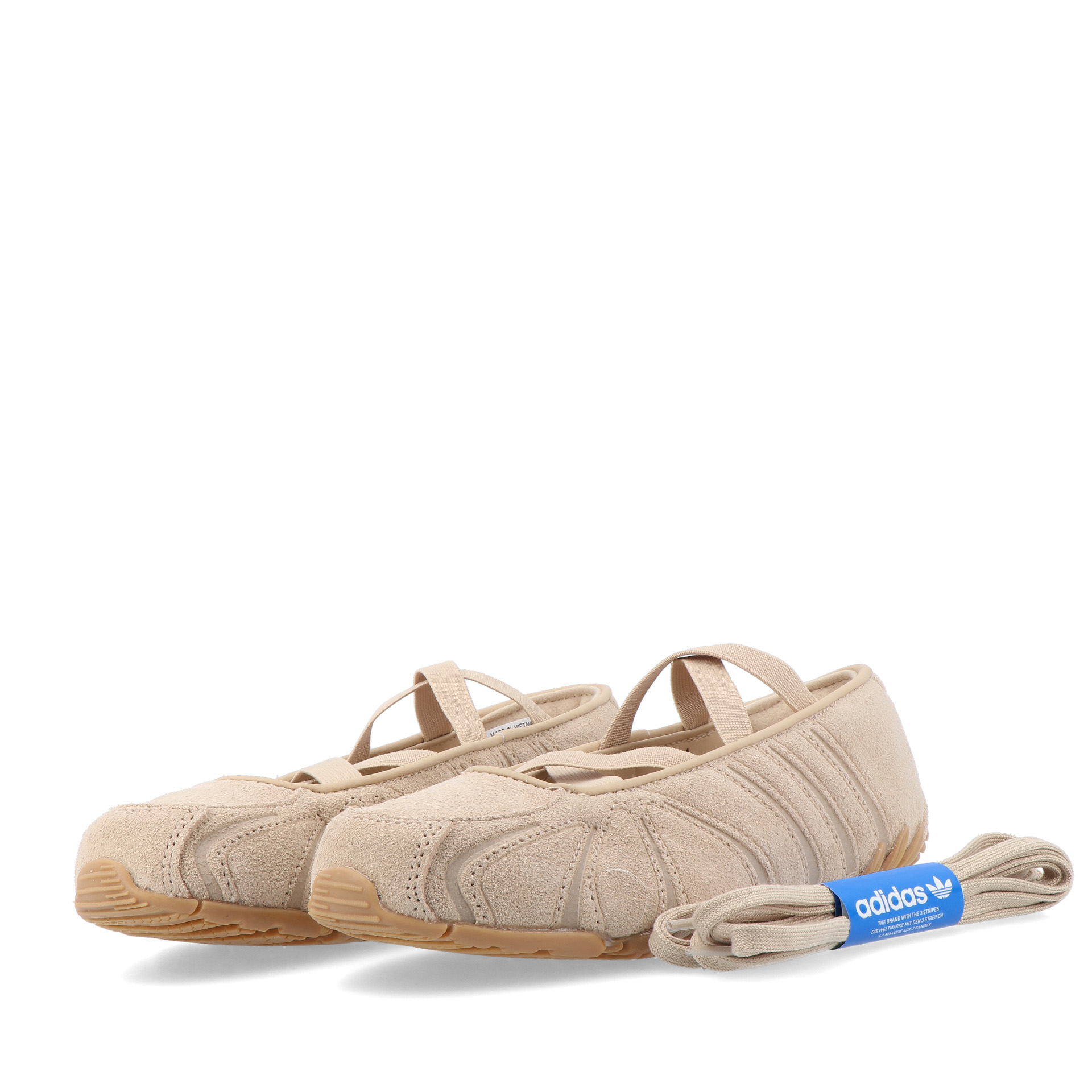 adidas Originals Ghost Sprint Ballet W Magic Beige / Gum