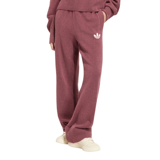 adidas Originals Cal�a Essentials Knit Brown / Quiet Crimson