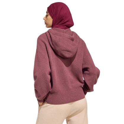 adidas Originals Sweat Essentials Knit Brown / Quiet Crimson adidas Originals Sweat Essentials Knit Brown / Quiet Crimson