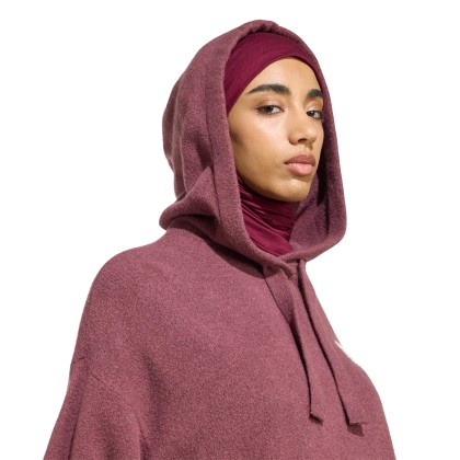 adidas Originals Sweat Essentials Knit Brown / Quiet Crimson adidas Originals Sweat Essentials Knit Brown / Quiet Crimson