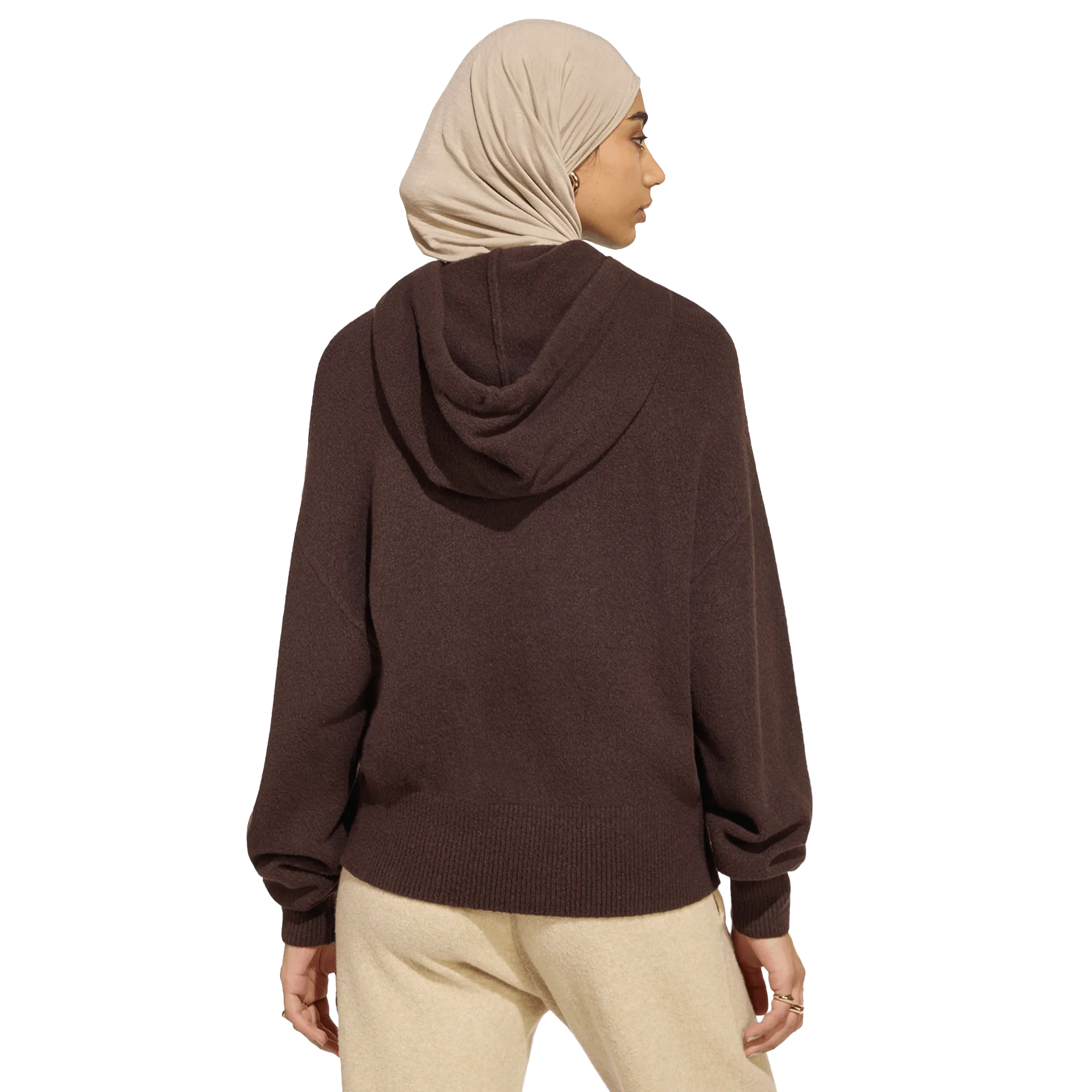 adidas Originals Sweat Essentials Knit Brown / Aurora Coffee