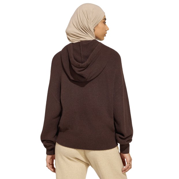 adidas Originals Sweat Essentials Knit Brown / Aurora Coffee