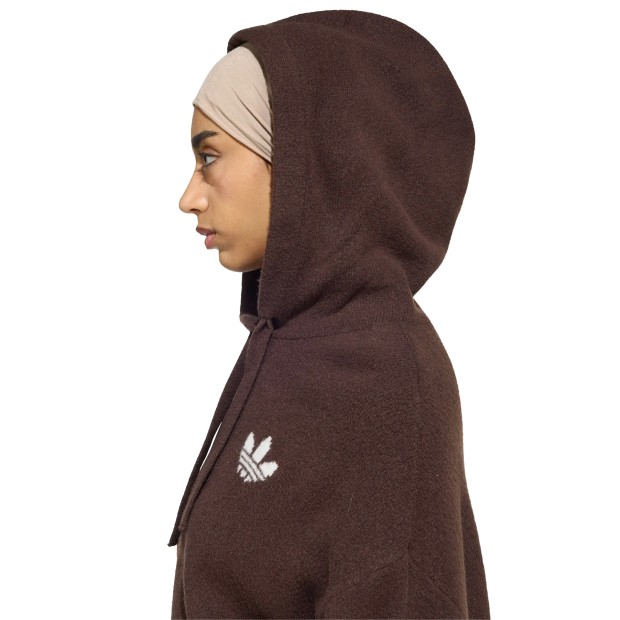 adidas Originals Sweat Essentials Knit Brown / Aurora Coffee