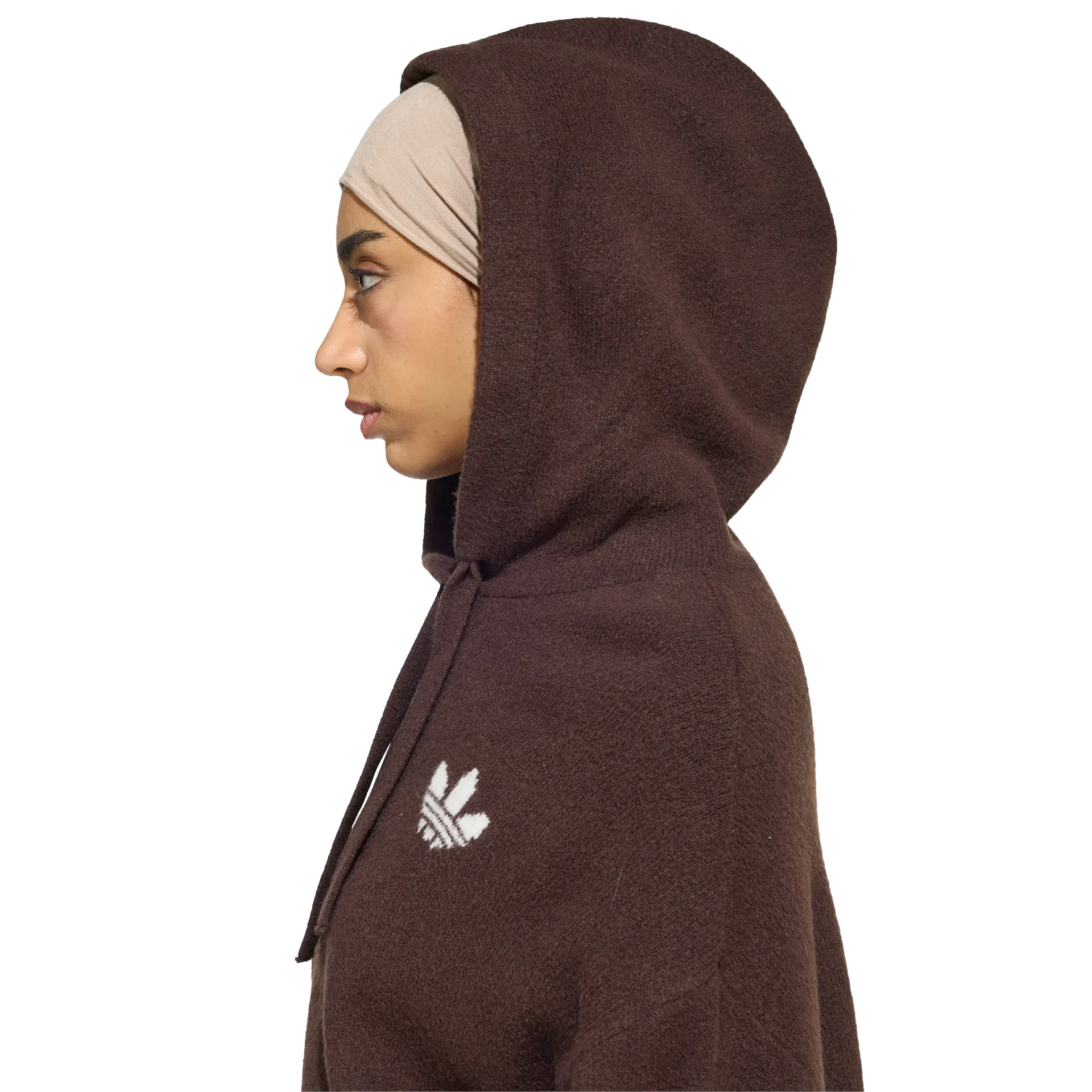 adidas Originals Sweat Essentials Knit Brown / Aurora Coffee