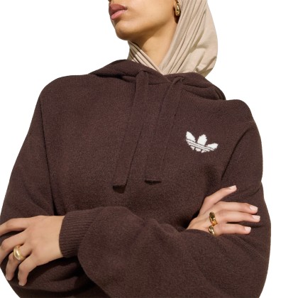 adidas Originals Sweat Essentials Knit Brown / Aurora Coffee adidas Originals Sweat Essentials Knit Brown / Aurora Coffee