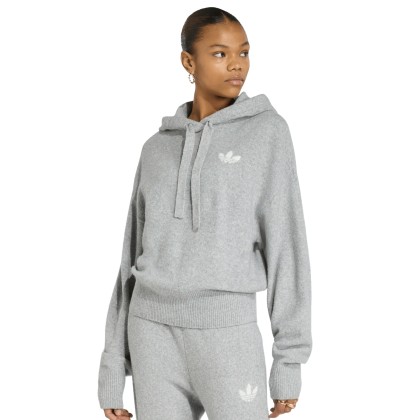 adidas Originals Sweat Essentials Knit Grey / Medium Grey Heather