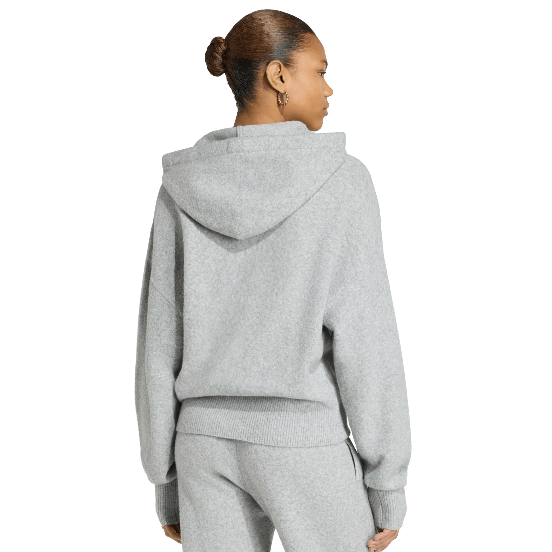 adidas Originals Sweat Essentials Knit Grey / Medium Grey Heather
