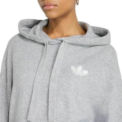 adidas Originals Sweat Essentials Knit Grey / Medium Grey Heather