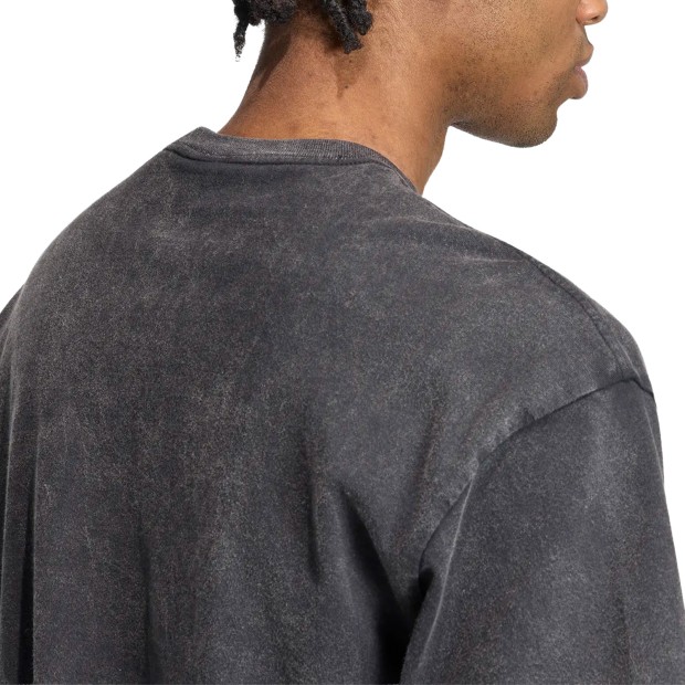adidas Originals T-shirt Essentials Washed Loose Black