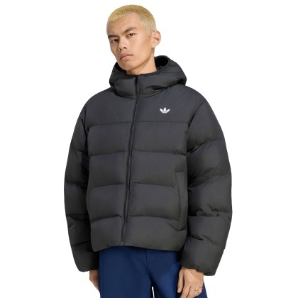 adidas Originals Casaco Hooded Regen Black adidas Originals Casaco Hooded Regen Black