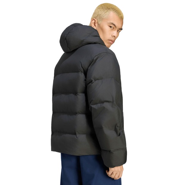 adidas Originals Casaco Hooded Regen Black