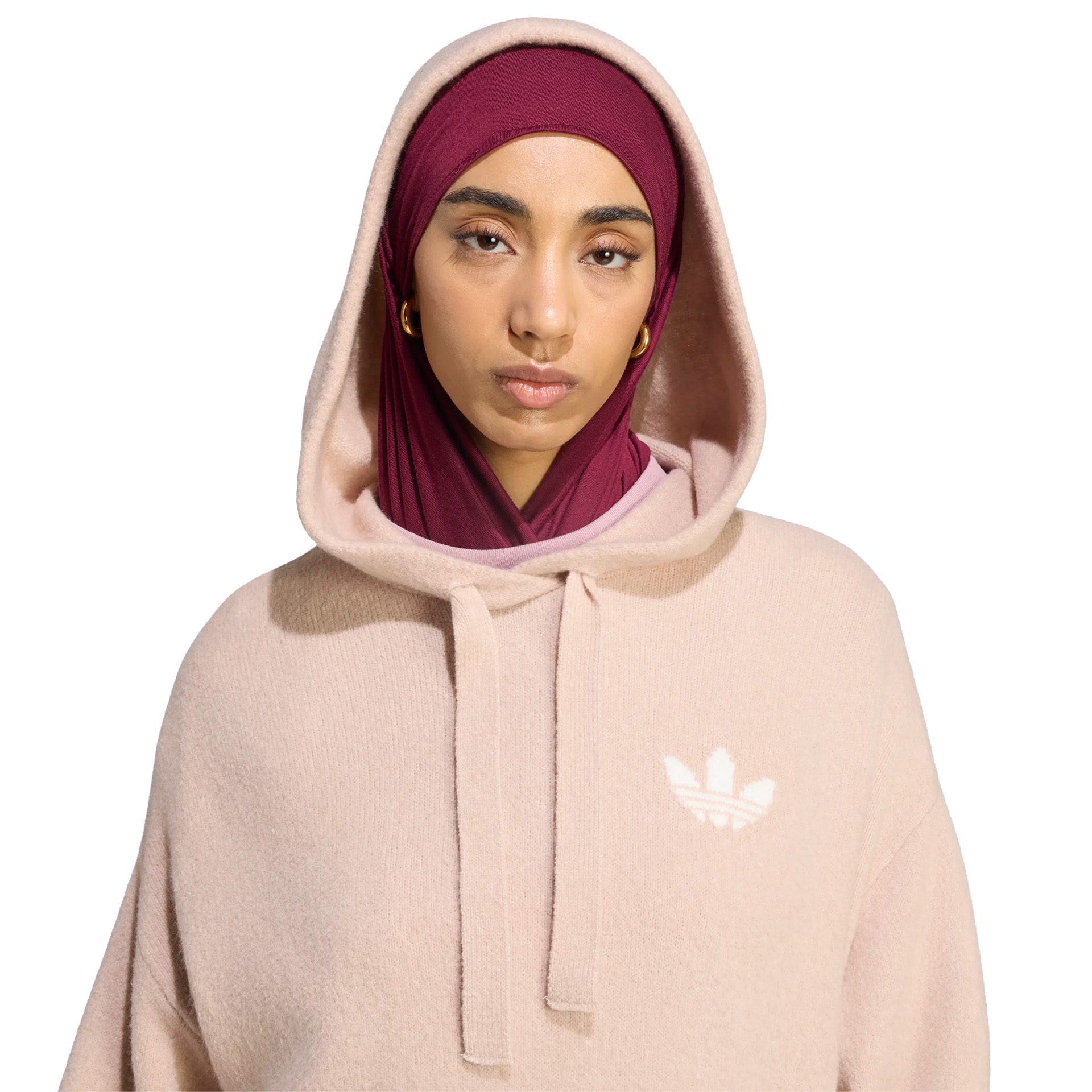 adidas Originals Sweat Essentials Knit Brown / Wonder Taupe