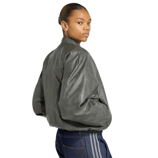 adidas Originals Casaco Sst Cropped Black