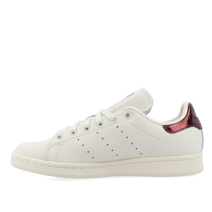 adidas Originals Stan Smith W Off White / Maroon