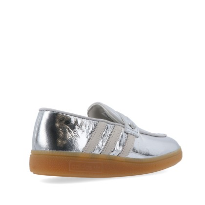 adidas Originals Handball Spezial Loafer W Silver Met. / Off White
