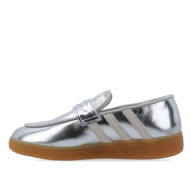 adidas Originals Handball Spezial Loafer W Silver Met. / Off White