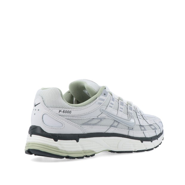 Nike P-6000 Platinum Tint/metallic Silver-sail