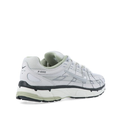 Nike P-6000 Platinum Tint/metallic Silver-sail