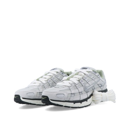Nike P-6000 Platinum Tint/metallic Silver-sail