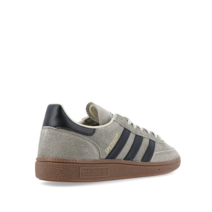 adidas Originals Handball Spezial Silver Pebble / Core Black